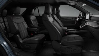 2026 Ford Explorer® Internal Image 1